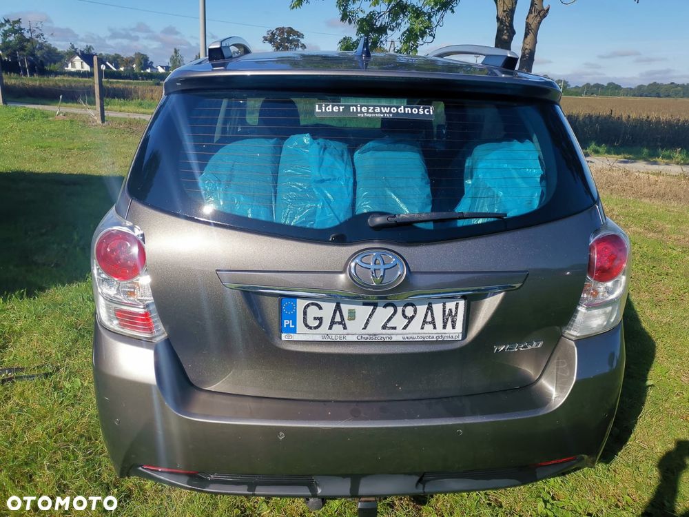 Toyota Verso 1.8 Selection EU6 - 21