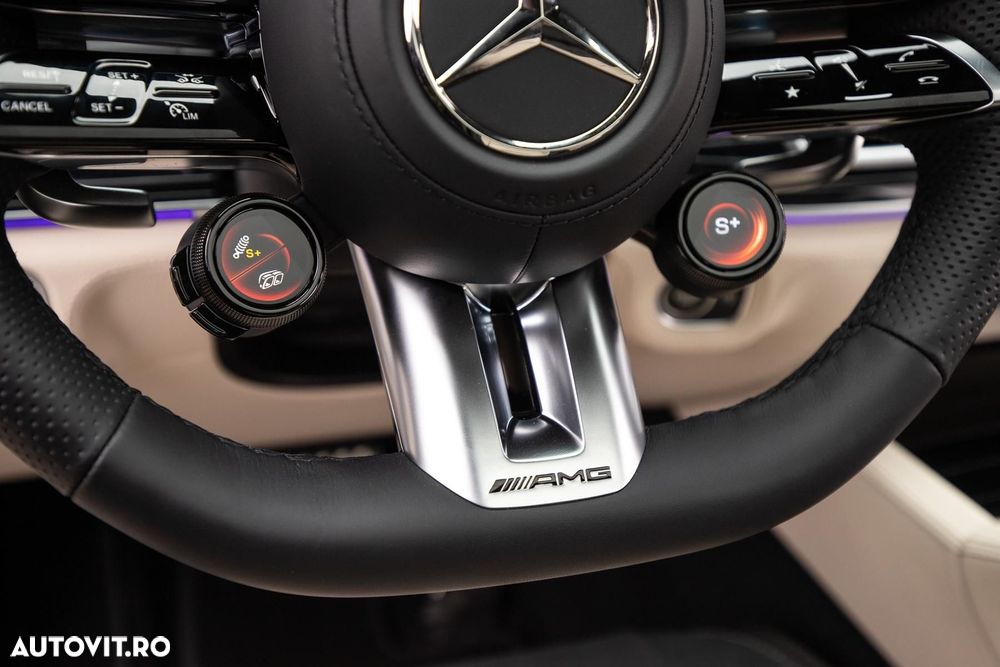 Mercedes-Benz GLE Coupe - 26