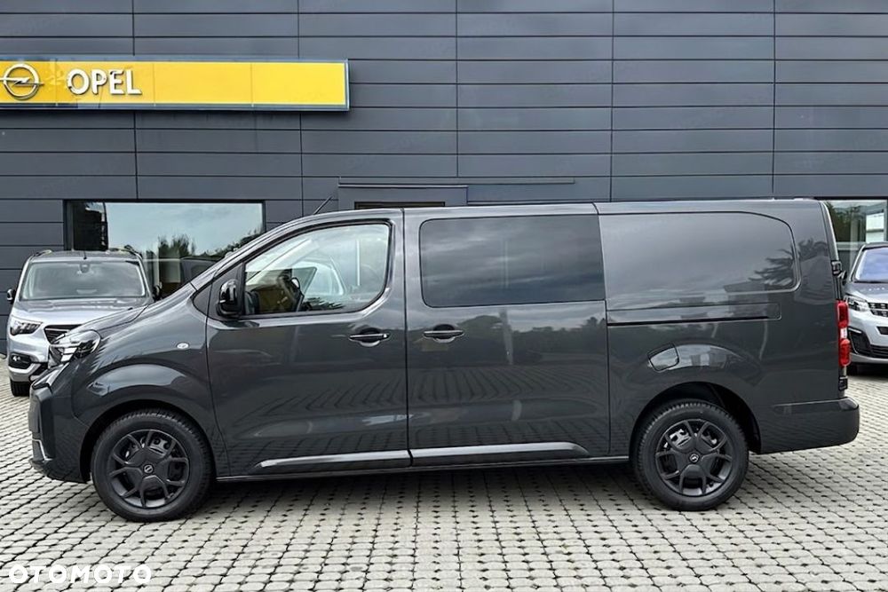 Opel Vivaro XL L2H1 Zabudowa Brygadowa 2.2 150KM - 3