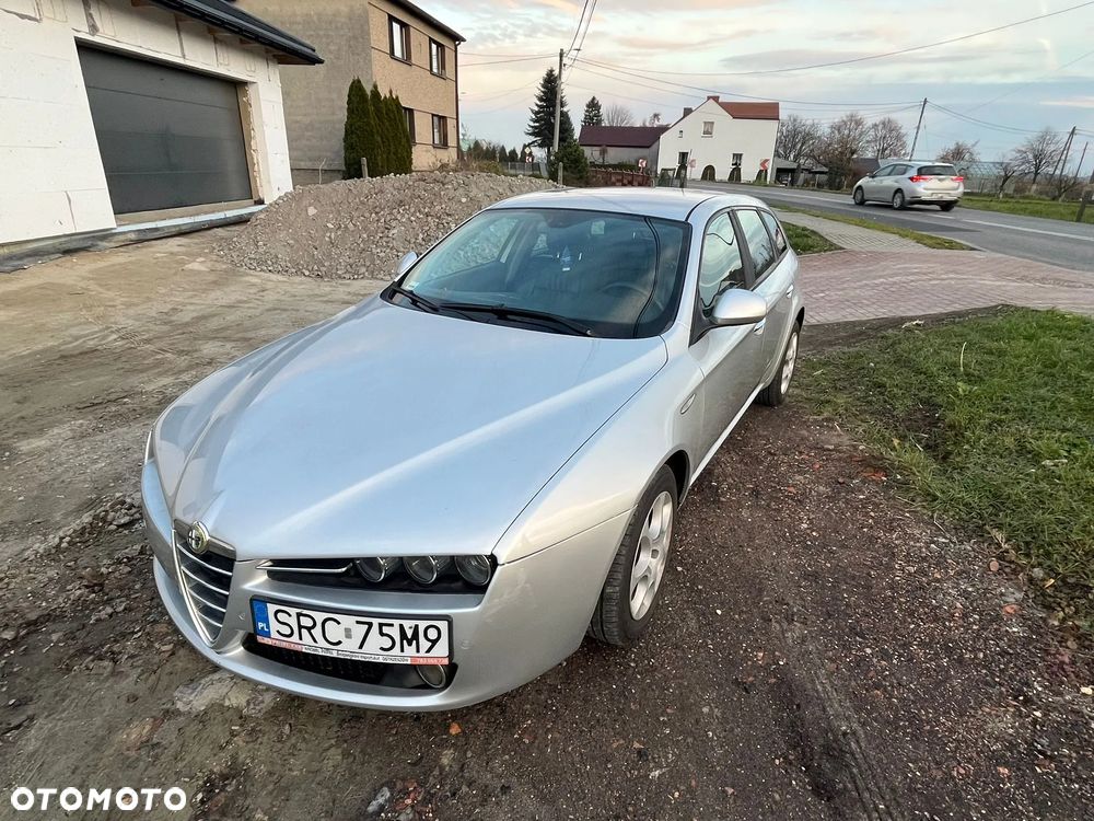 Alfa Romeo 159 1.9JTDM Impression - 2