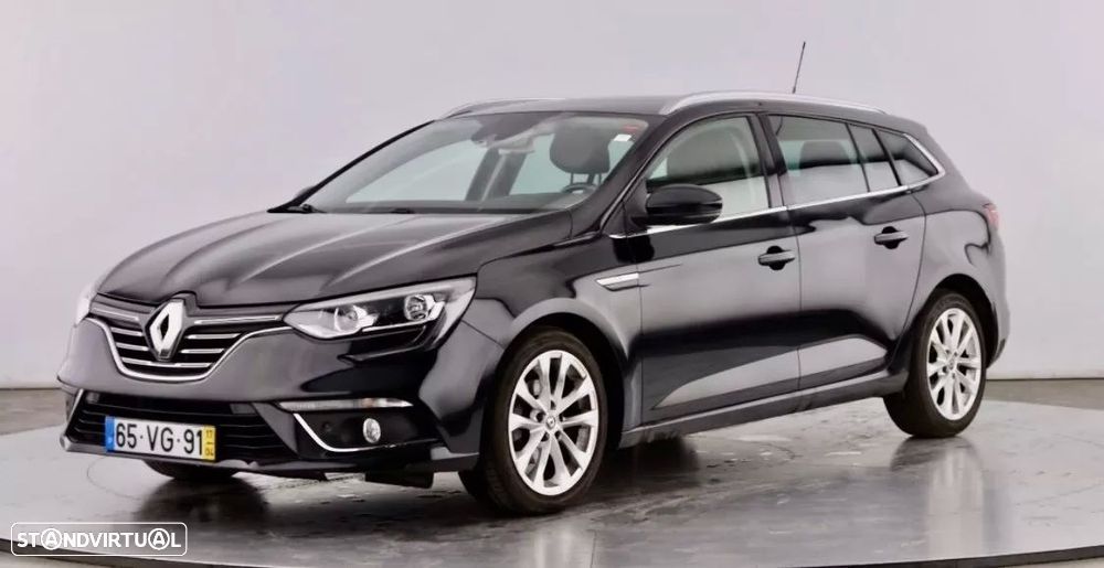 Renault Mégane Sport Tourer 1.5 dCi Intens - 14