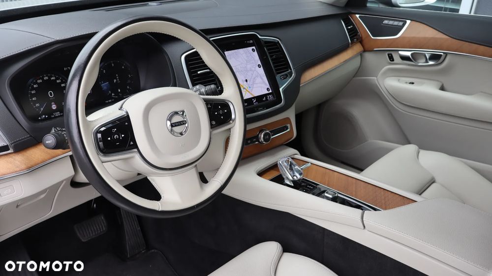 Volvo XC 90 B5 D AWD Inscription - 14
