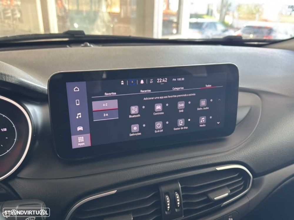 Fiat Tipo Station Wagon Cross - 18