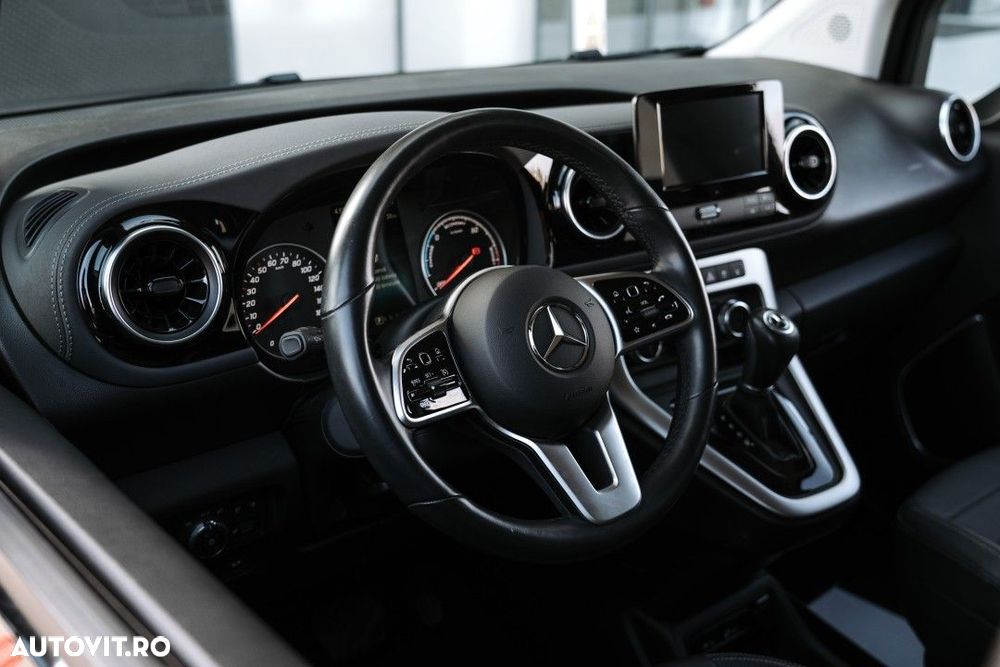 MERCEDES-BENZ EQT 2023 — imagine 12