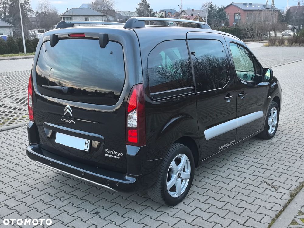 Citroën Berlingo 1.6 HDi Exclusive - 8