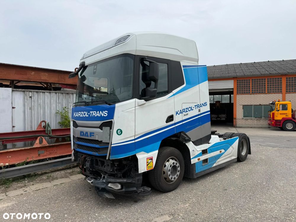 DAF XG 480 - 2