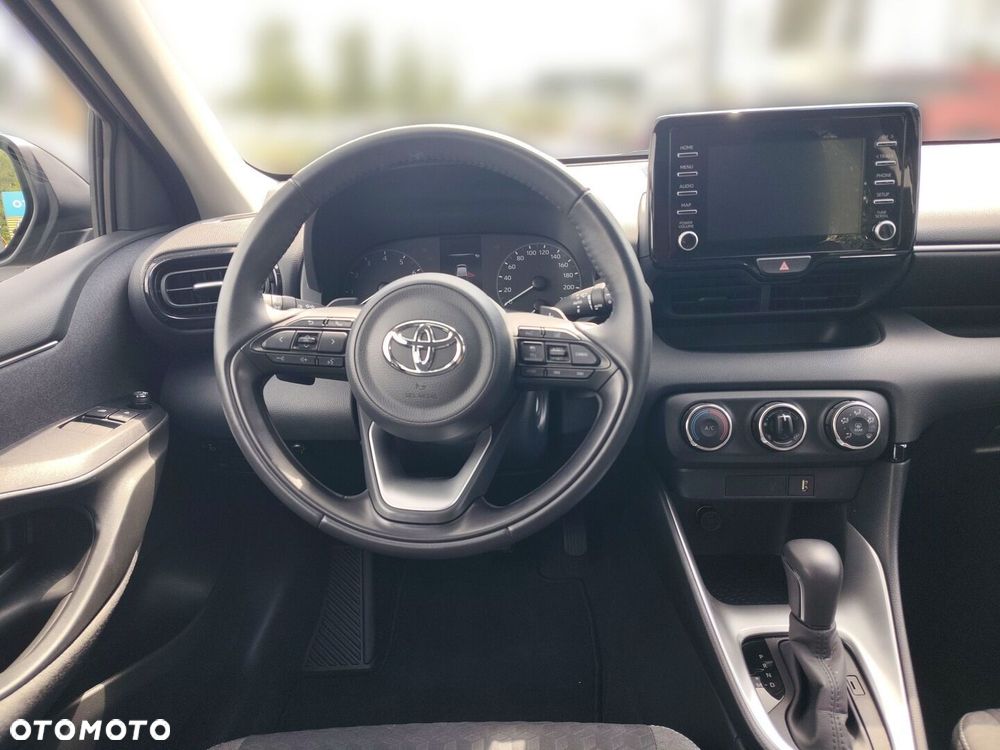 Toyota Yaris 1.5 Comfort CVT - 13