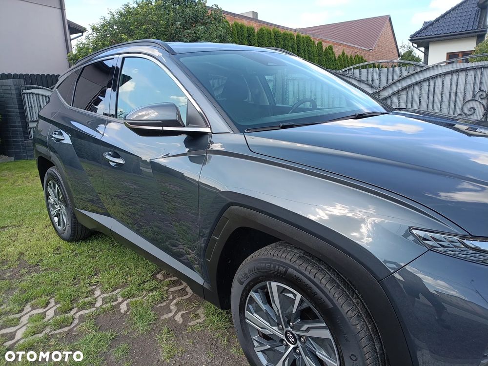 Hyundai Tucson 1.6 T-GDi HEV 2WD Select - 14