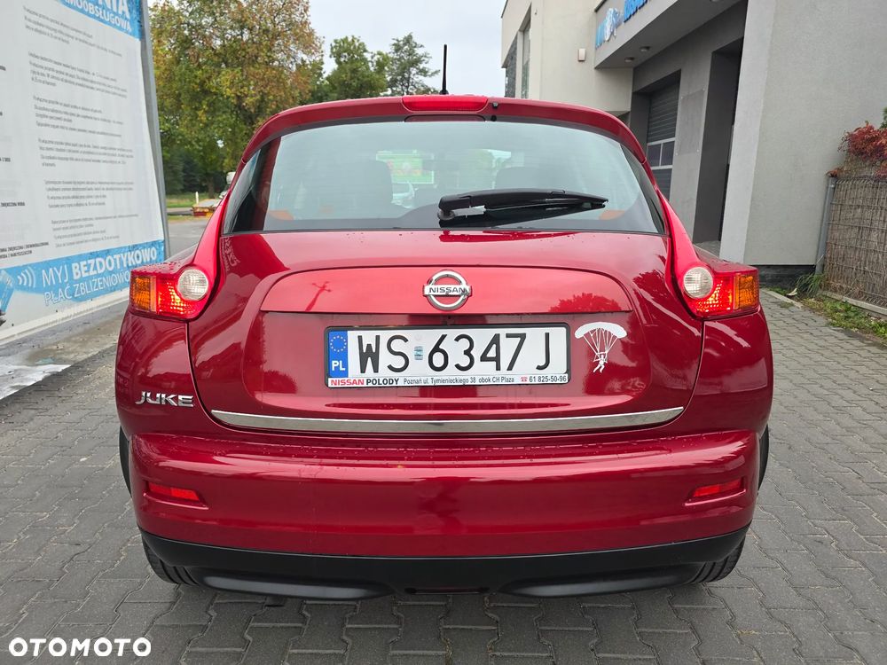 Nissan Juke 1.6 Acenta - 6
