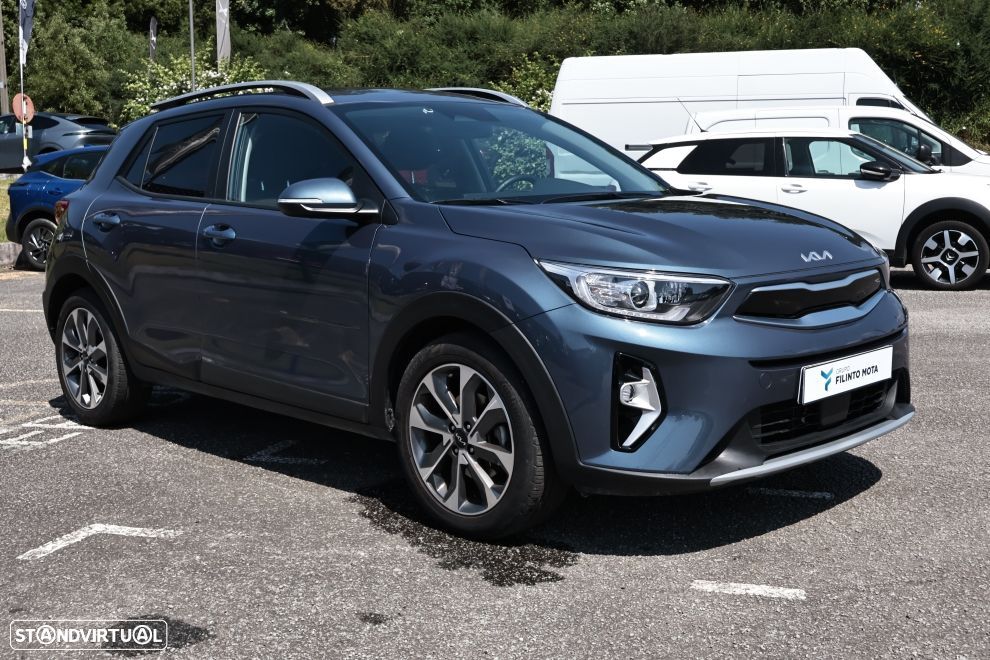 Kia Stonic 1.0 T-GDI Drive - 4