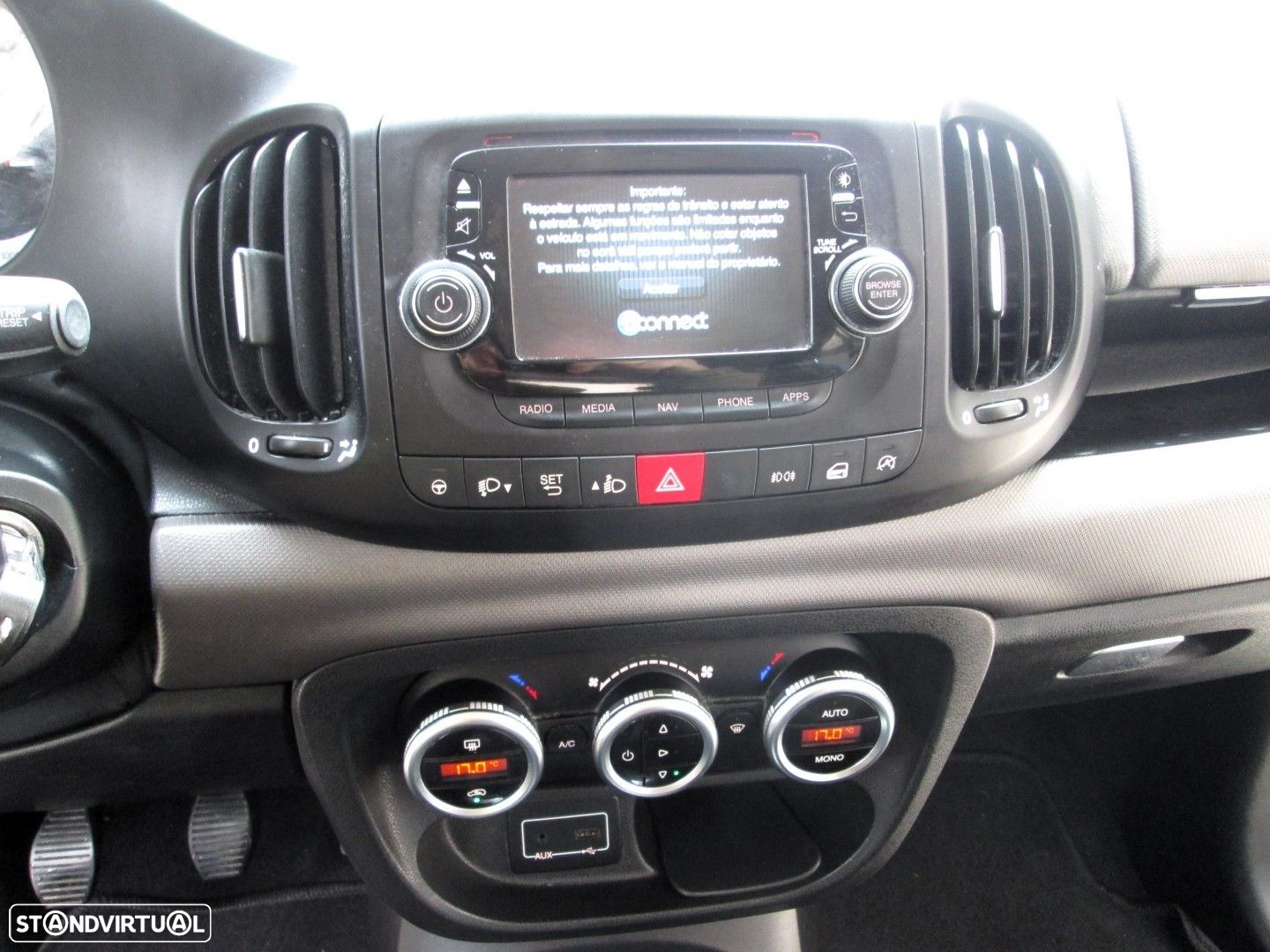 Fiat 500L Living 1.6 MJ S&S - 17
