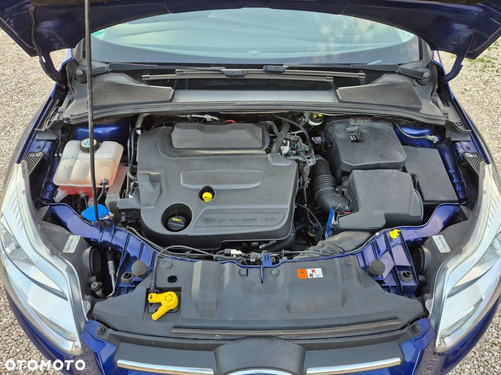 Ford Focus 2.0 TDCi Titanium - 22