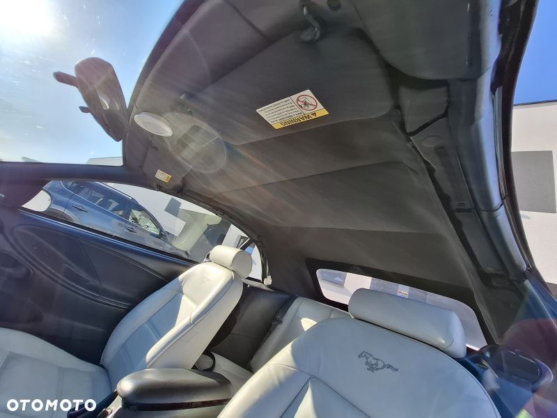 Ford Mustang 4.0 V6 - 22