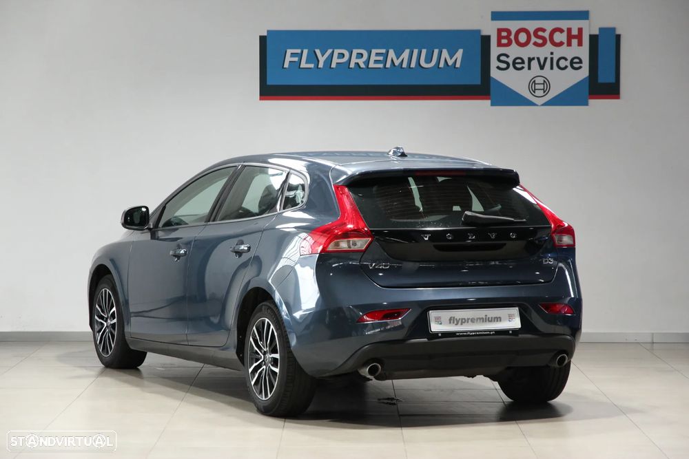 Volvo V40 2.0 D3 Inscription - 20