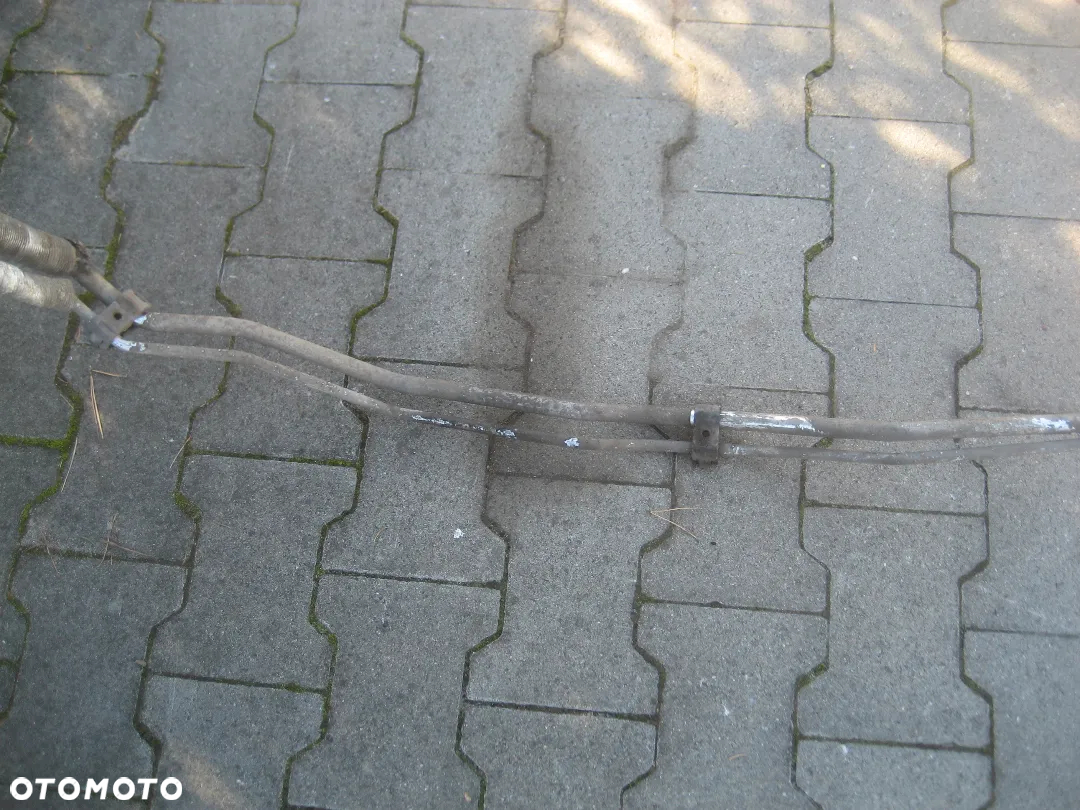 vw t4 lift 00-03r 2,5 tdi 150km multivan przewód wąż klimatyzacji 7d1820727a - 7