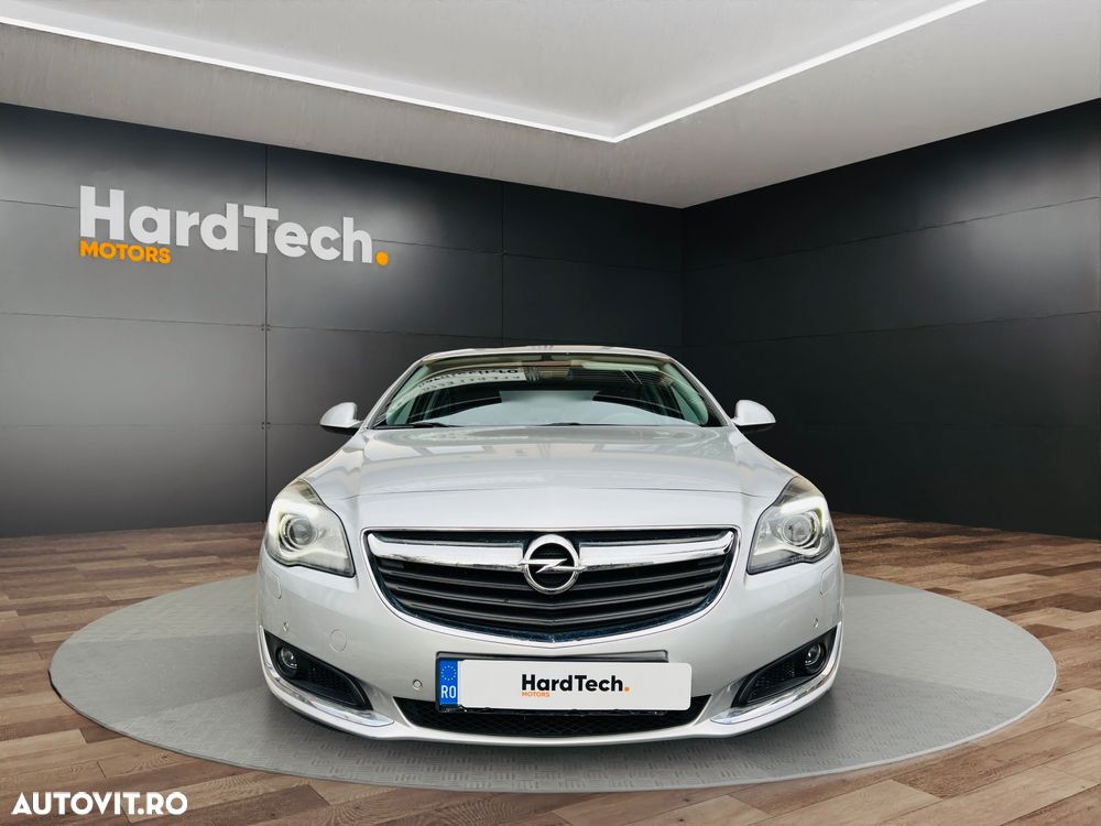 Opel Insignia 1.6 CDTI ecoFLEX Start/Stop Innovation - 2