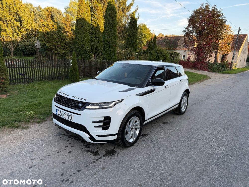 Land Rover Range Rover Evoque - 19