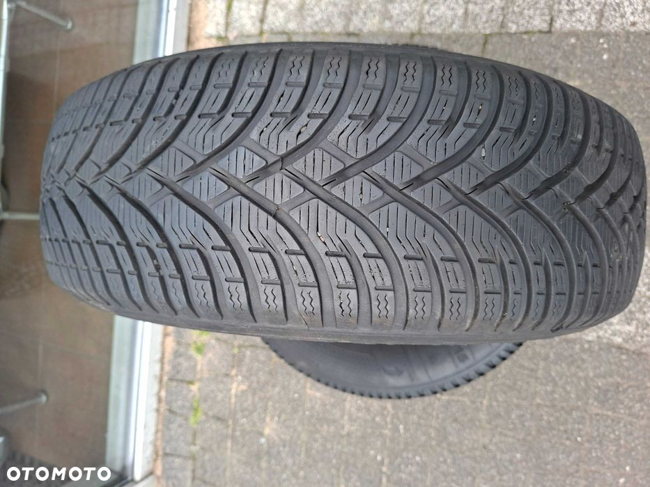 195/65R15 91H Kleber Krisapl HP3 para zima PZ109a 2021 - 7