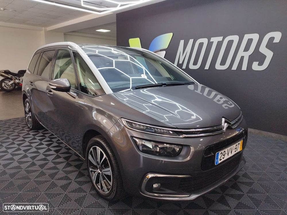 Citroën C4 Spacetourer 1.5 BlueHDi Feel - 4