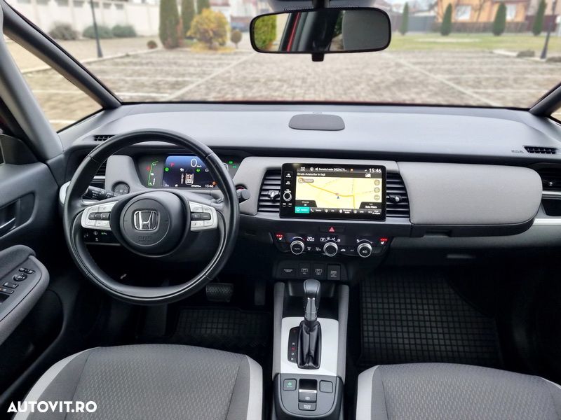 Honda Jazz 1.5 i-MMD Hybrid e-CVT Crosstar Executive - 5