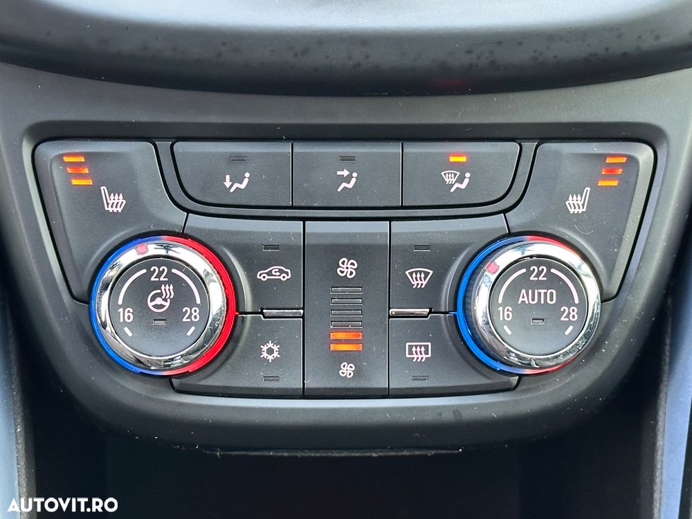 Opel Zafira Tourer 1.6 CDTI ecoFLEX Start/Stop Business Edition - 7