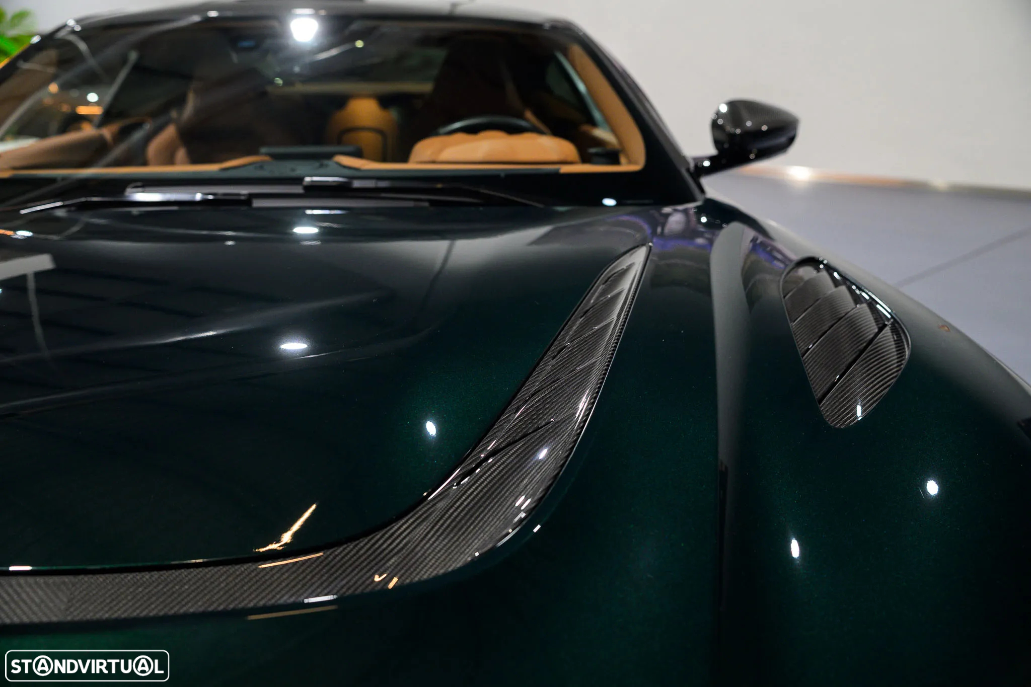 Aston Martin DBS Coupe 770 Ultimate - 7