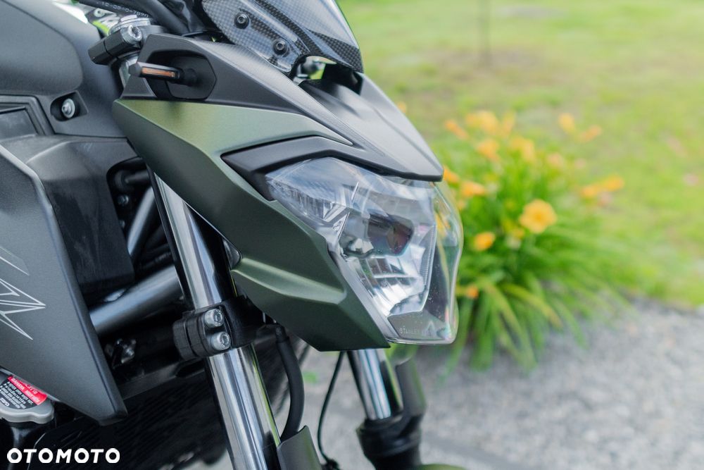 Kawasaki Z 650 - 15