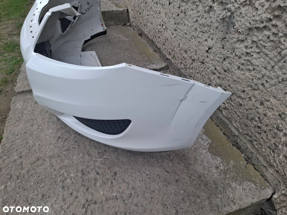 ZDERZAK OPEL ZAFIRA B LIFT 08/14r - 5
