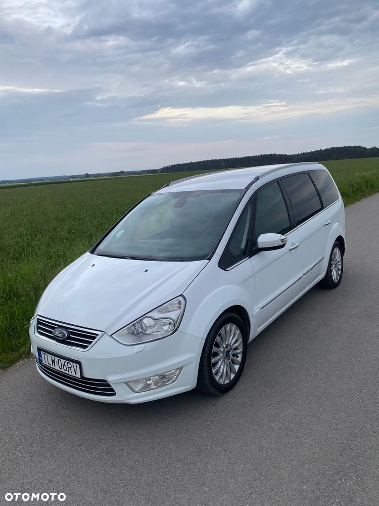 Ford Galaxy 2.0 TDCi Titanium - 2