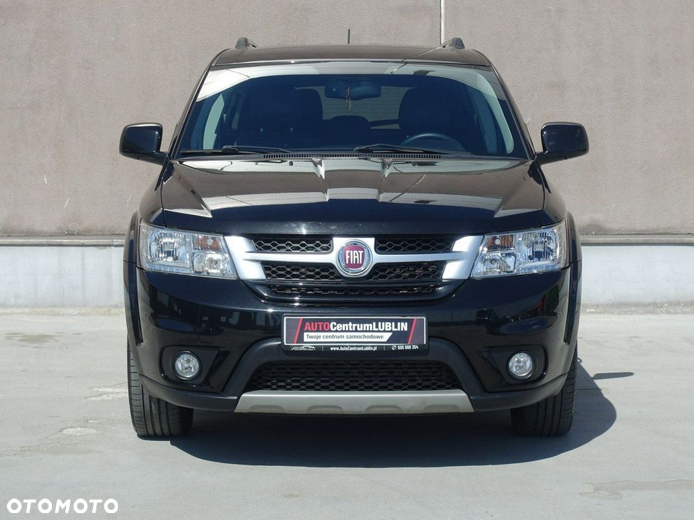 Fiat Freemont 2.0 Multijet Lounge AWD - 5