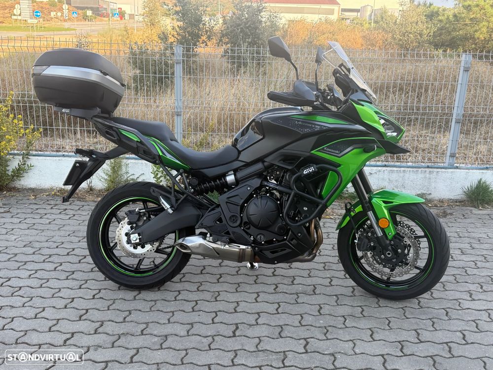 Kawasaki Versys - 1