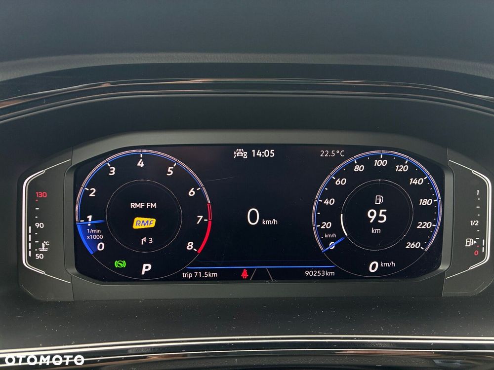 Volkswagen T-Roc 1.5 TSI R-Line DSG - 13