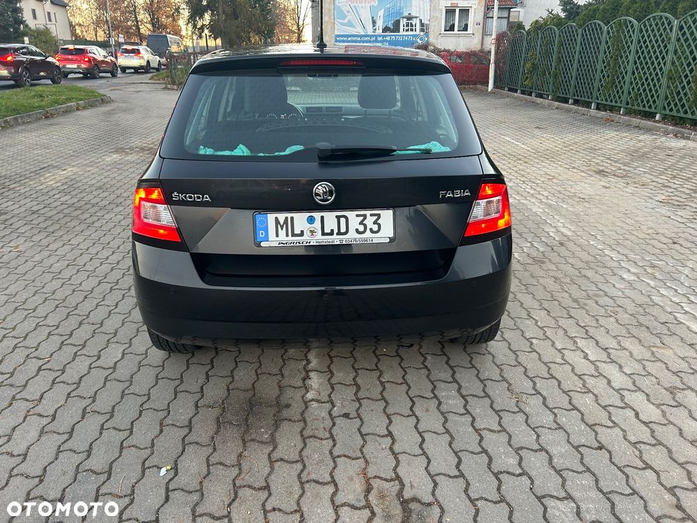 Skoda Fabia 1.4 TDI Ambition - 17