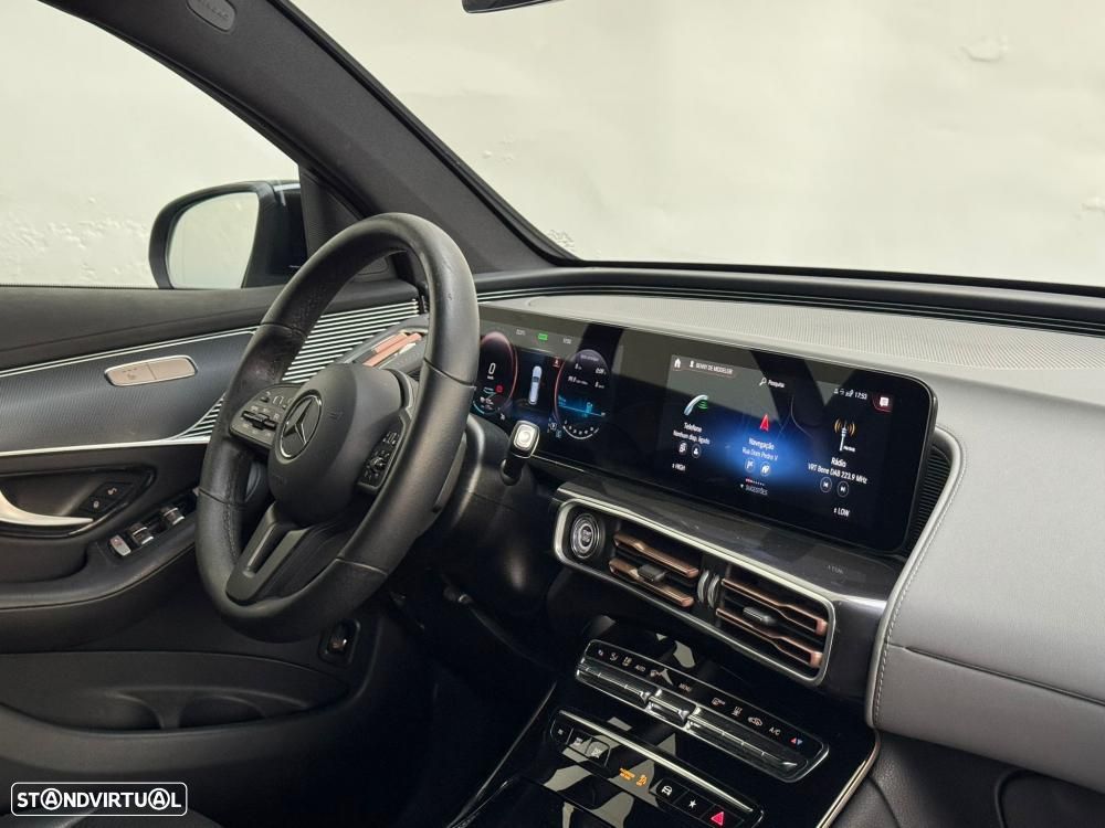 Mercedes-Benz EQC 400 4Matic - 19