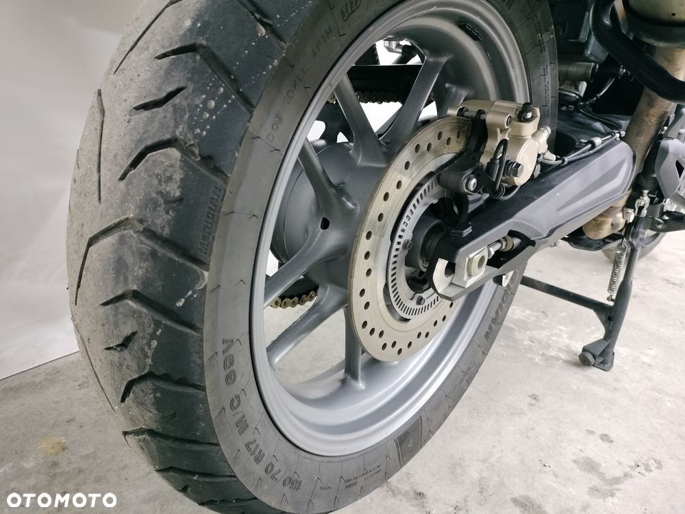 Triumph Tiger - 8