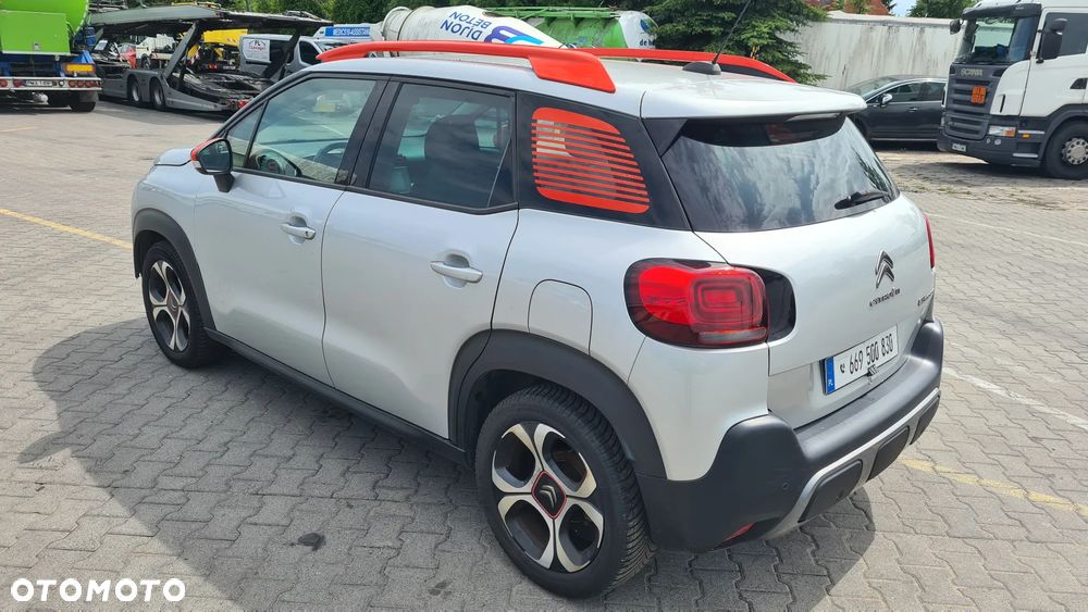 Citroën C3 Aircross - 6