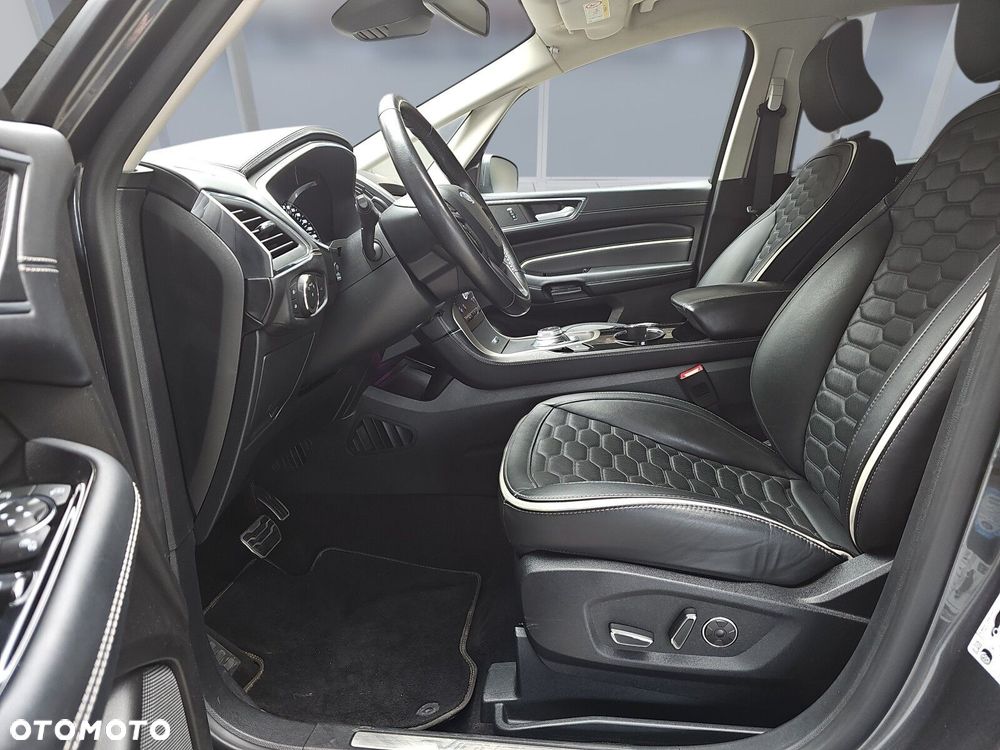 Ford S-Max 2.0 EcoBlue AWD Vignale - 16