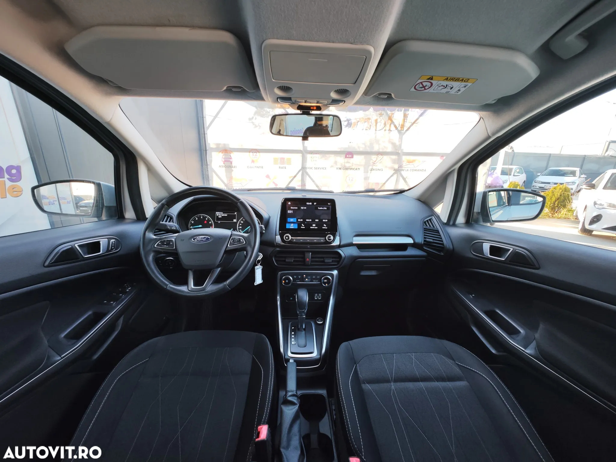 Ford EcoSport - 10