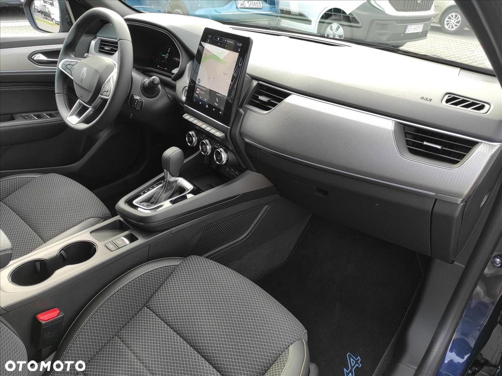 Renault Arkana 1.6 E-Tech Full Hybrid 145 Techno MMT - 19
