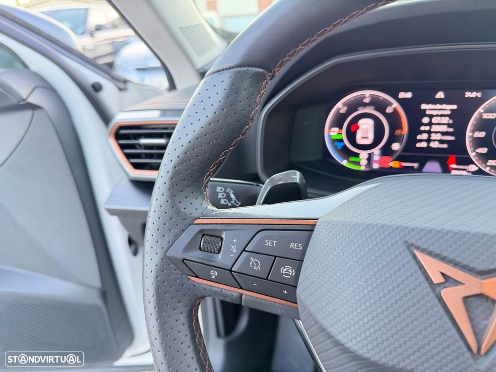 Cupra Formentor 1.4 e-Hybrid DSG - 26