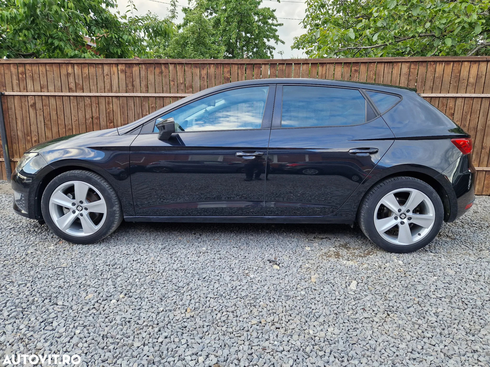 Seat Leon 1.4 TSI Start&Stop FR - 12