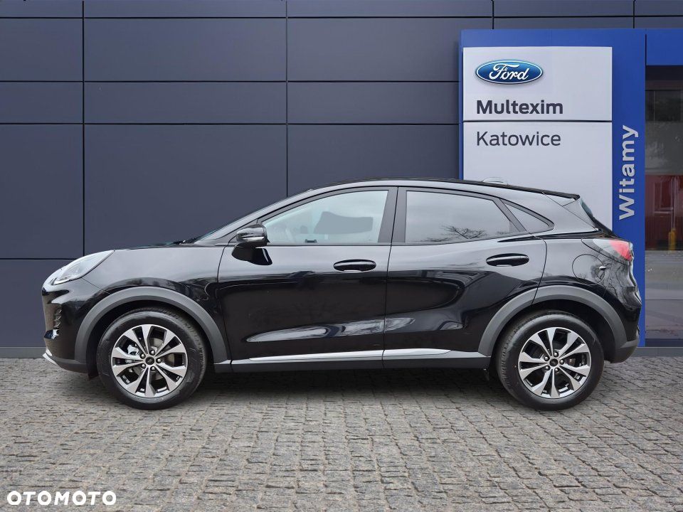 Ford Puma - 2