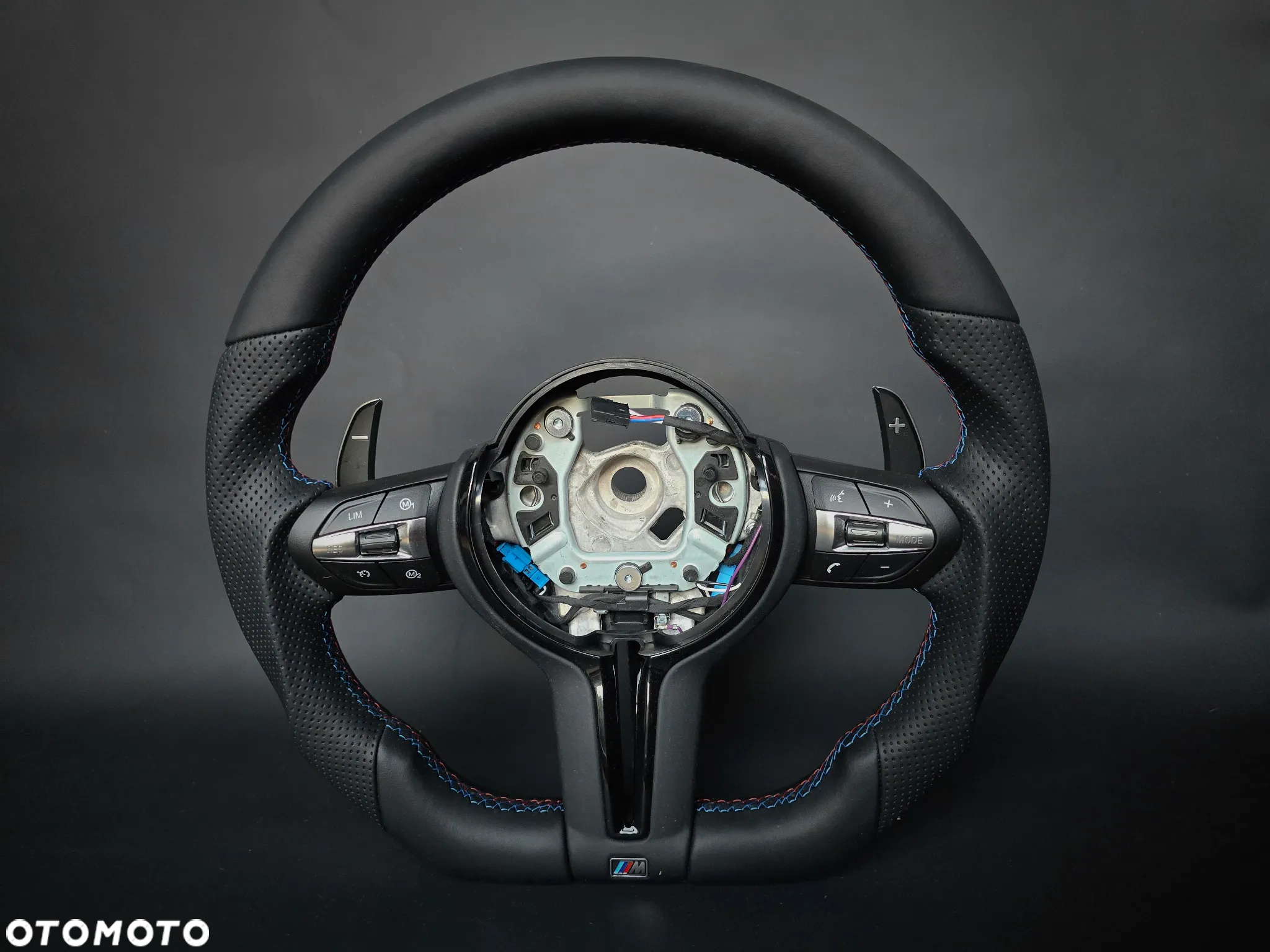 Kierownica BMW F20/F21/F30/F31/F36 - 6