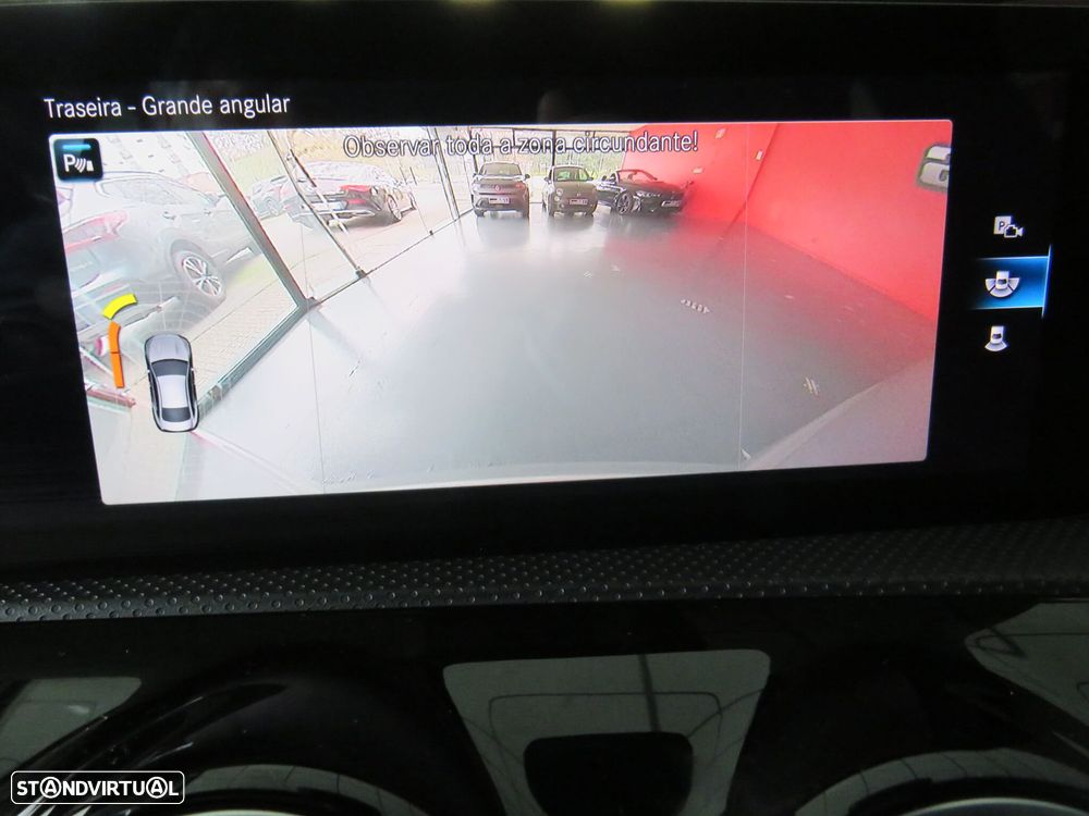 Mercedes-Benz CLA 200 d AMG Line Aut. - 30