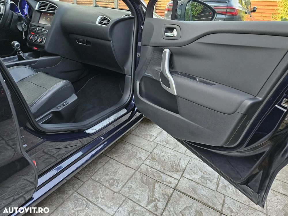 DS Automobiles DS 4 BlueHDi S&S BVM6 So Chic - 8