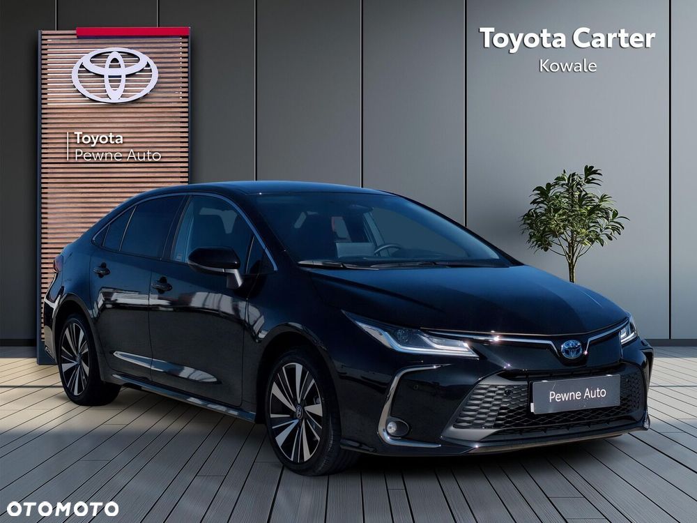 Toyota Corolla 1.8 Hybrid Style - 8