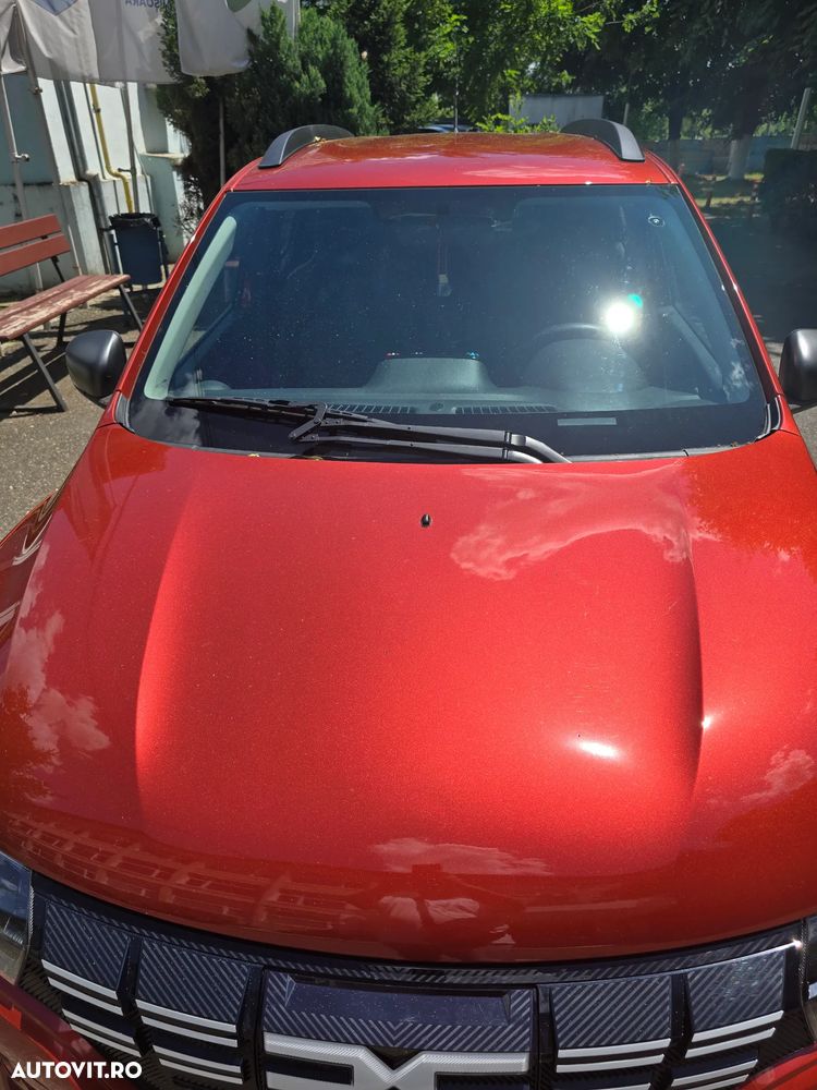Dacia Spring Extreme - 1