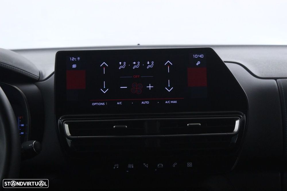 Citroën C5 Aircross 1.5 BlueHDi Max EAT8 - 17