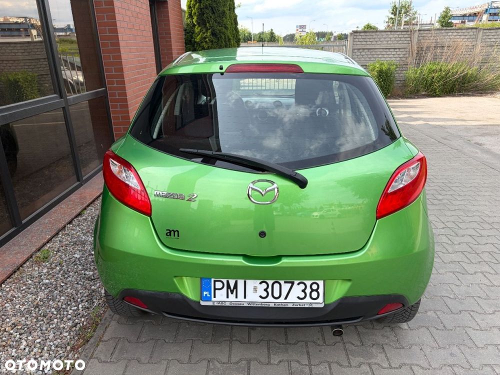 Mazda 2 1.3 Comfort - 6