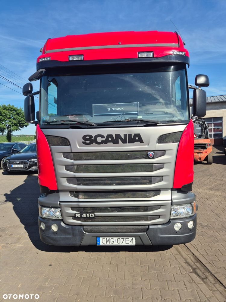 Scania R410 - 2
